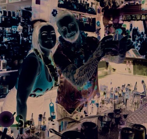 Cafe 80's - náhled 2