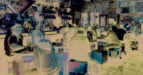 Cafe 80's - náhled 3