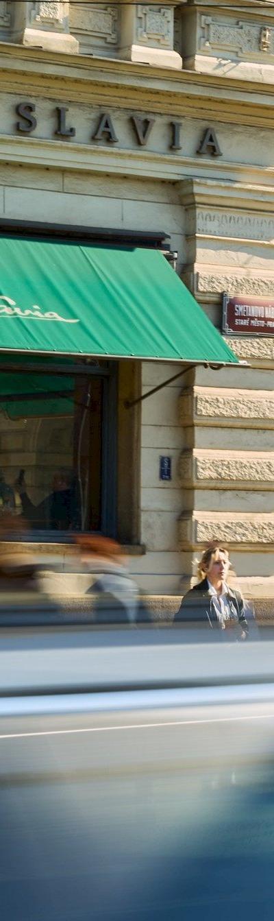Kavárna Slavia