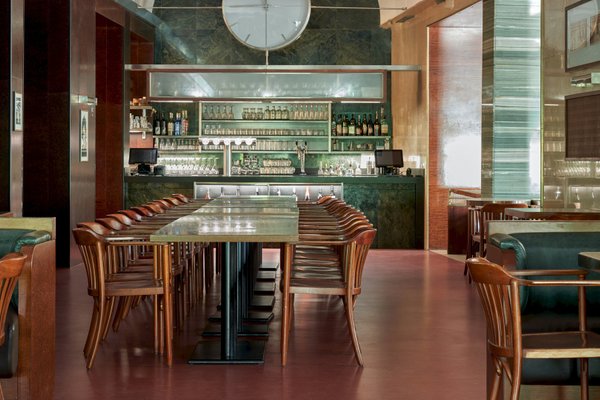 Kavárna Slavia - náhled 3