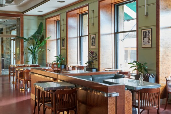 Kavárna Slavia - náhled 4