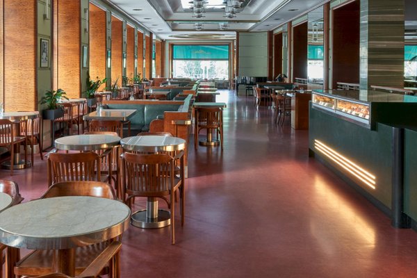 Kavárna Slavia - náhled 5