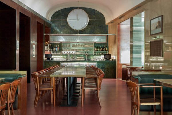 Kavárna Slavia - náhled 6