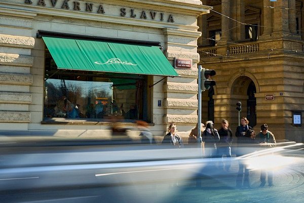 Kavárna Slavia - náhled 7