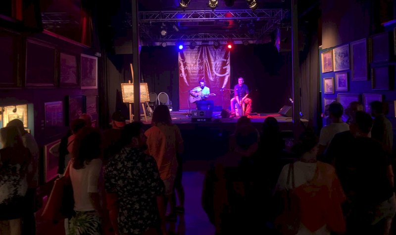 Cargo Gallery - obrázek 1