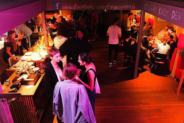 Cargo Gallery - náhled 3