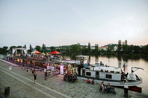 Cargo Gallery - náhled 5