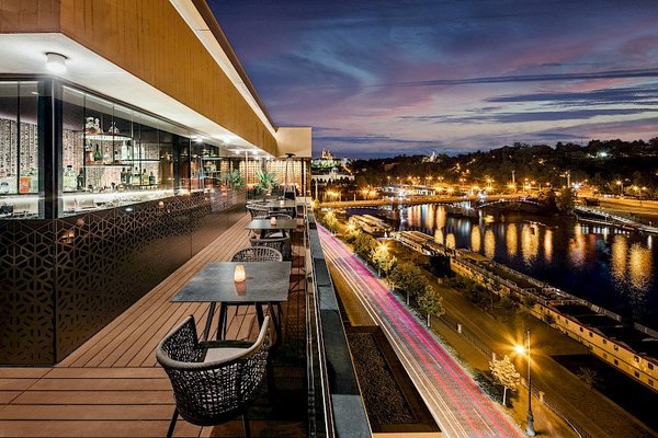 Casablanca Sky Bar - náhled 4