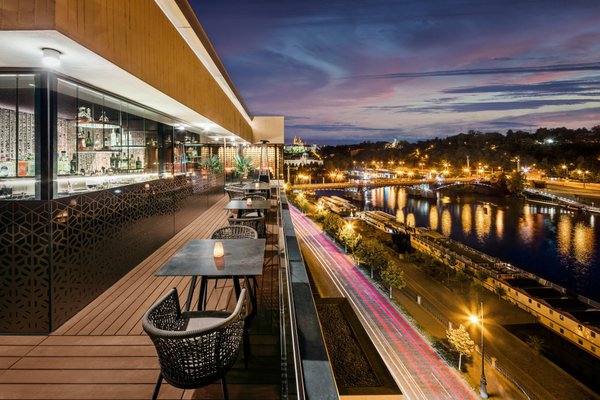 Casablanca Sky Bar - náhled 9