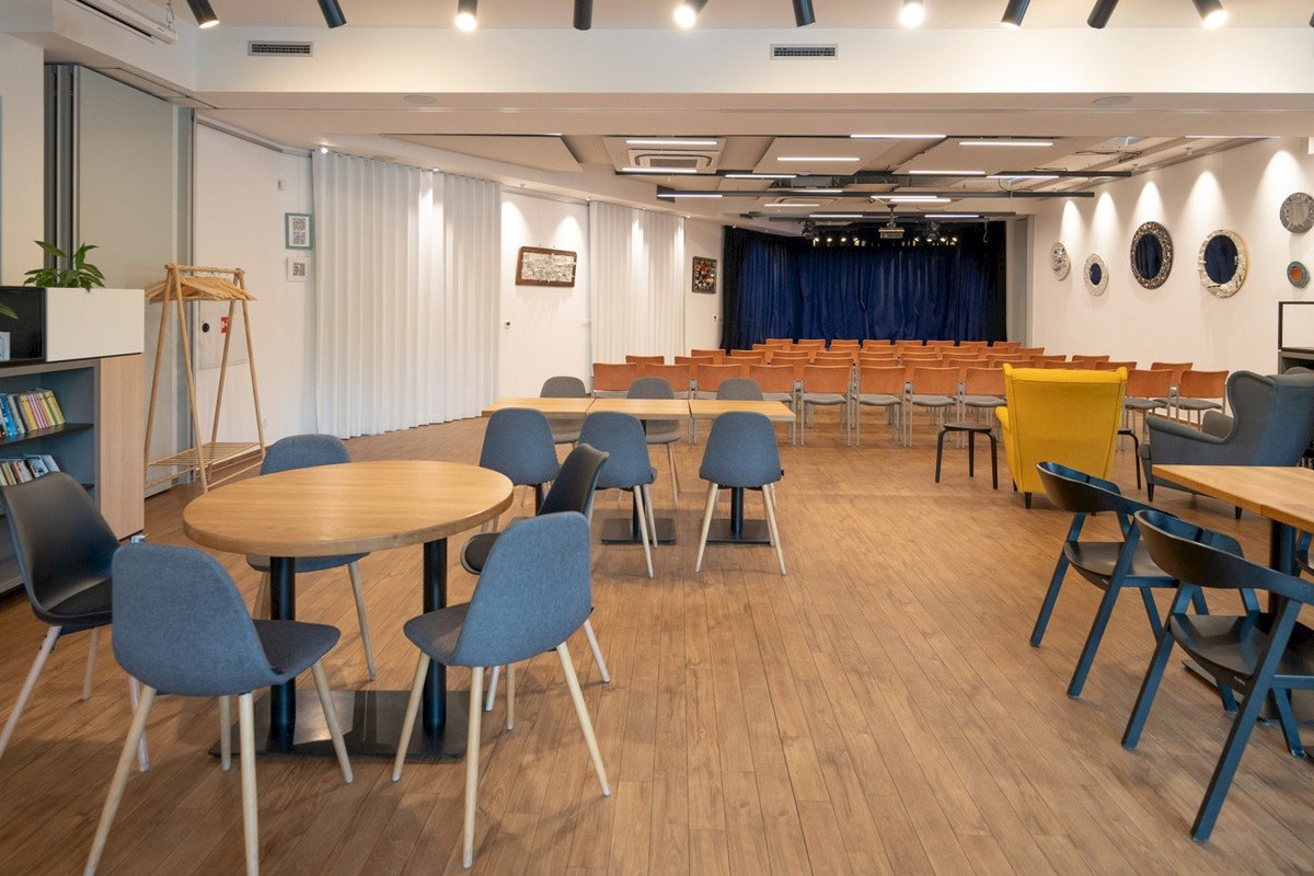 Centrum Jasoň - obrázek 1