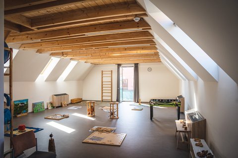 Centrum Jasoň - Cvičebna - Centrum Jasoň - náhled 1