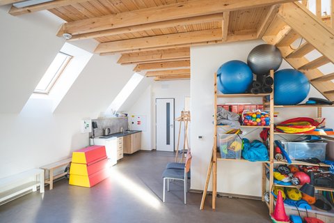 Centrum Jasoň - Cvičebna - Centrum Jasoň - náhled 4