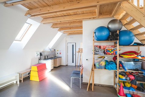 Centrum Jasoň - Cvičebna - Centrum Jasoň - náhled 9