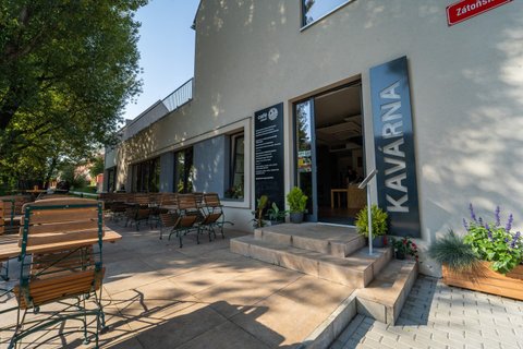 Centrum Jasoň - Multifunkční sál - Centrum Jasoň - náhled 3