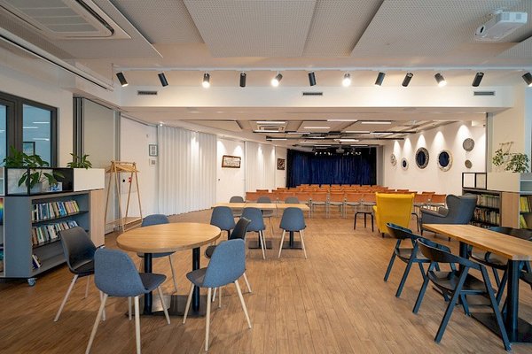 Multifunkční sál - Centrum Jasoň@Centrum Jasoň - náhled 4