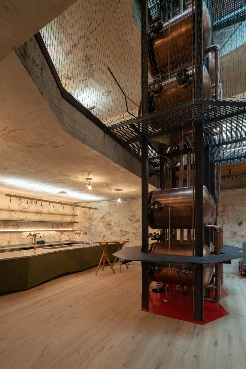 Červený Jelen - Klubovna