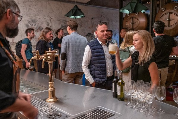 Klubovna@Červený Jelen - náhled 3