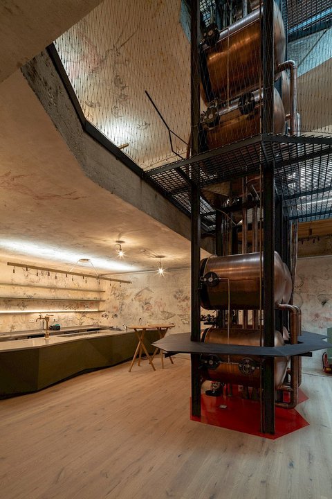 Červený Jelen - Klubovna - náhled 4