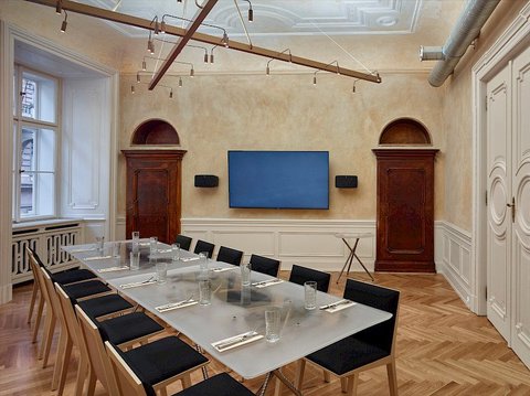 Červený Jelen - Salonky - náhled 4