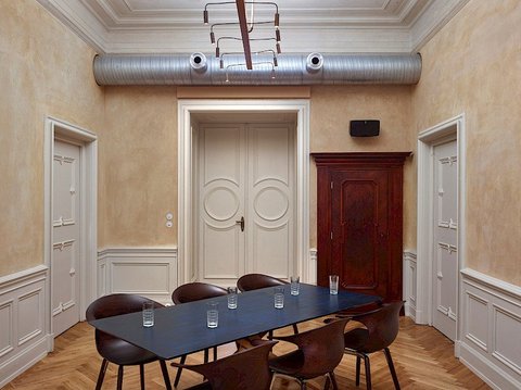 Červený Jelen - Salonky - náhled 5