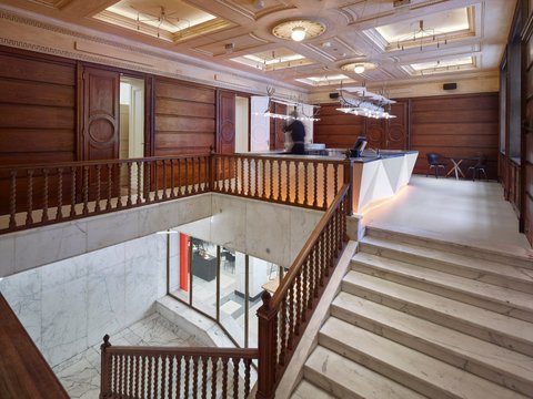 Červený Jelen - Salonky - náhled 9