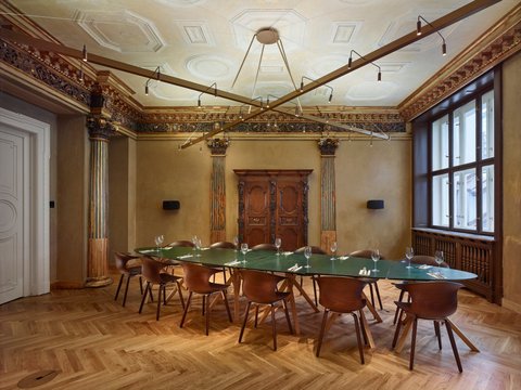 Červený Jelen - Salonky - náhled 10