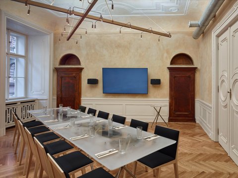 Červený Jelen - Salonky - náhled 11