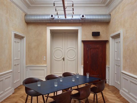 Červený Jelen - Salonky - náhled 12