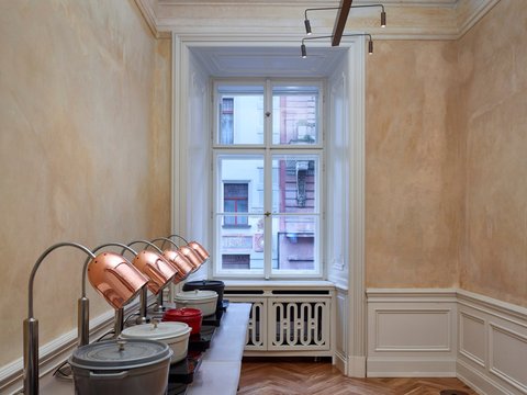 Červený Jelen - Salonky - náhled 13