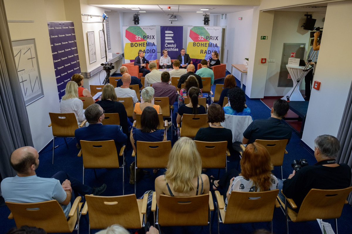 Galerie Vinohradská 12@Český rozhlas - Kulturní centrum - obrázek 1