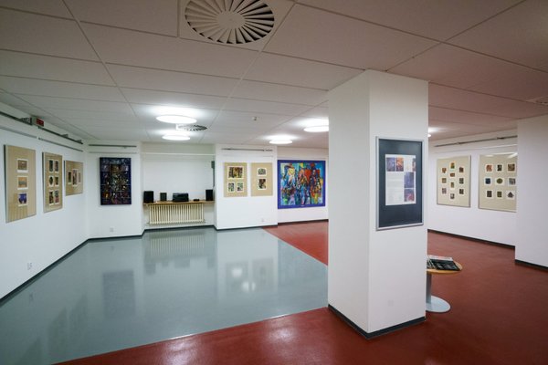 Galerie Vinohradská 12@Český rozhlas - Kulturní centrum - náhled 2