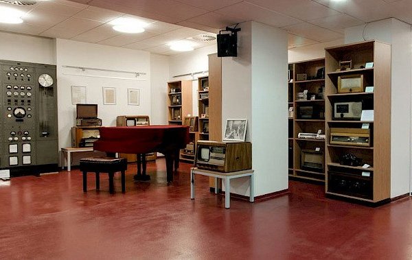 Galerie Vinohradská 12@Český rozhlas - Kulturní centrum - náhled 6