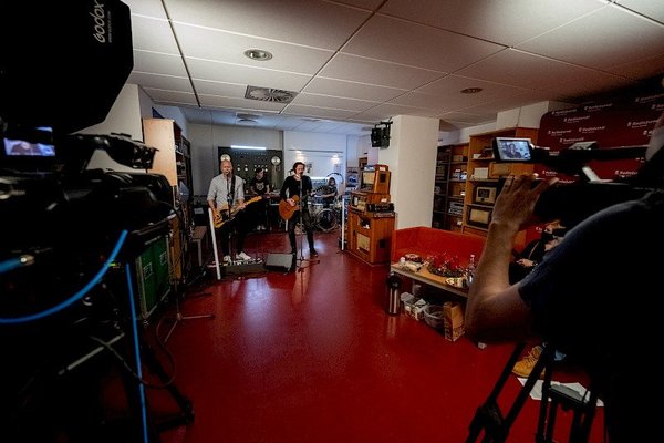 Galerie Vinohradská 12@Český rozhlas - Kulturní centrum - náhled 9