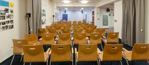 Český rozhlas - Kulturní centrum - Galerie Vinohradská 12 - náhled 12