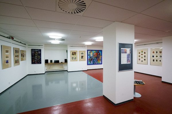 Galerie Vinohradská 12@Český rozhlas - Kulturní centrum - náhled 14