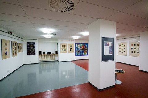 Český rozhlas - Kulturní centrum - Galerie Vinohradská 12 - náhled 14