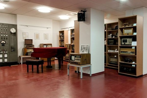 Galerie Vinohradská 12@Český rozhlas - Kulturní centrum - náhled 16