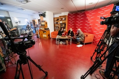 Český rozhlas - Kulturní centrum - Galerie Vinohradská 12 - náhled 18