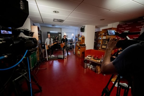 Galerie Vinohradská 12@Český rozhlas - Kulturní centrum - náhled 19