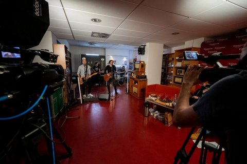 Český rozhlas - Kulturní centrum - Galerie Vinohradská 12 - náhled 19