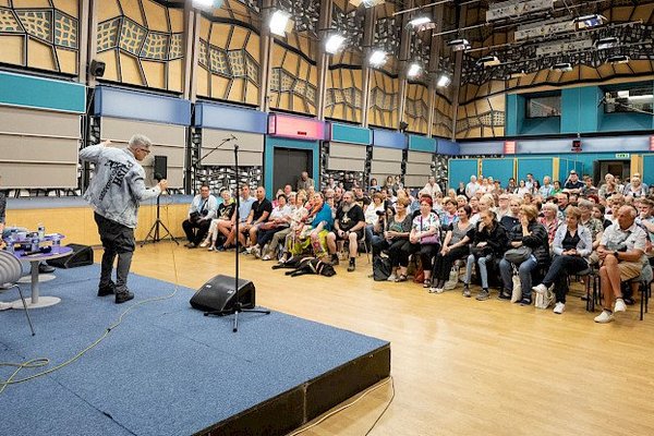 Nahrávací Studio 1@Český rozhlas - Kulturní centrum - náhled 3