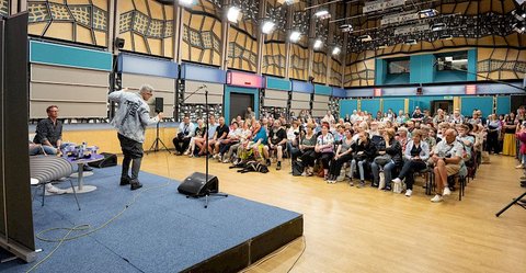 Český rozhlas - Kulturní centrum - Nahrávací Studio 1 - náhled 3