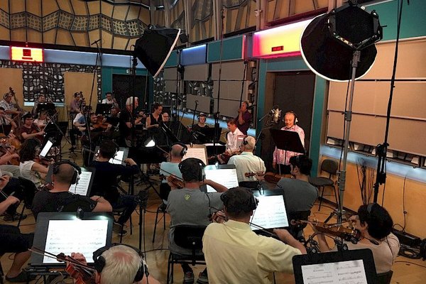 Nahrávací Studio 1@Český rozhlas - Kulturní centrum - náhled 5