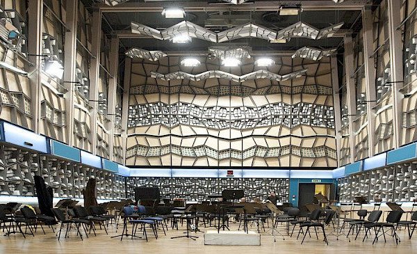 Nahrávací Studio 1@Český rozhlas - Kulturní centrum - náhled 7