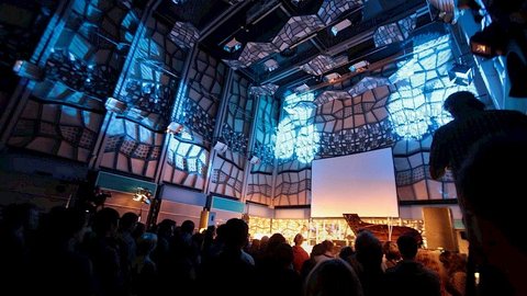 Český rozhlas - Kulturní centrum - Nahrávací Studio 1 - náhled 8