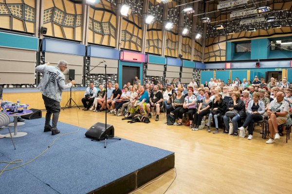 Nahrávací Studio 1@Český rozhlas - Kulturní centrum - náhled 10