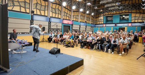 Český rozhlas - Kulturní centrum - Nahrávací Studio 1 - náhled 10