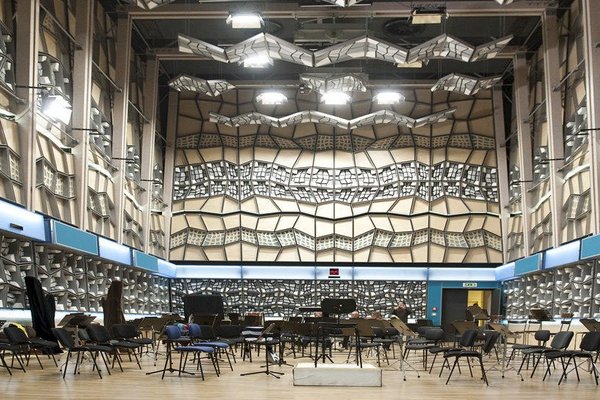 Nahrávací Studio 1@Český rozhlas - Kulturní centrum - náhled 14