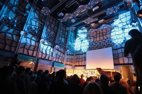 Nahrávací Studio 1@Český rozhlas - Kulturní centrum - náhled 15