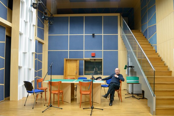 Nahrávací Studio 2@Český rozhlas - Kulturní centrum - náhled 5